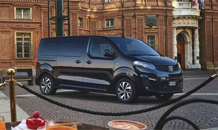 عکس 2- ون برقی فیات ای اولیسه 2022